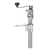 Bothyi - Abrelatas De Mesa Manual, Base Estable A Prueba De Herrumbre Ajustable Para Restaurante En Casa