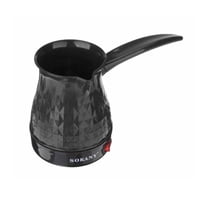 Sokany - Mini Hervidor Calentador Eléctrico Cafetera Turca