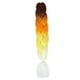 thumbnail image 1 of Xiao Hua Extensiones de cabello trenzado de ganchillo, 3 piezas, 23.6 pulgadas de largo, resistentes al calor, trenzadas de ganchillo, preestiradas, sin nudos, para peinado DIY, B246, 1 of 3