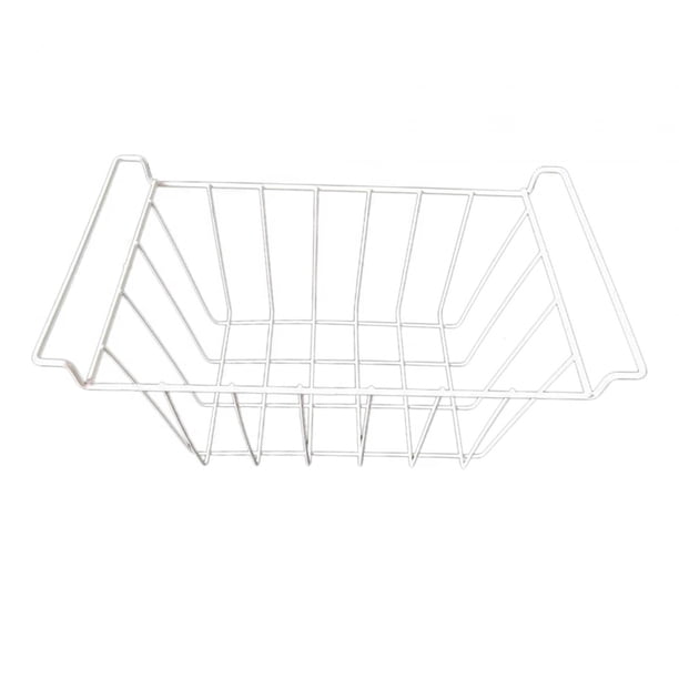Cesta Del Congelador Del Refrigerador, Contenedor Organizador Del Congelador Para Dormitorio, Camping, Casa, 40cm