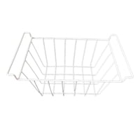 Bothyi - Cesta Del Congelador Del Refrigerador, Contenedor Organizador Del Congelador Para Dormitorio, Camping, Casa, 40Cm
