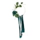 thumbnail image 1 of Guirnalda De Flores Artificiales DIY Artesanía Decoración De Boda Para Fiesta Regalo Vacaciones Verde, 1 of 3