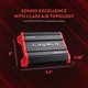 thumbnail image 2 of Amplificador Crunch Ground Pounder GP-2000.2 de 2000 W, 2 canales, 2 of 9