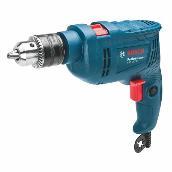 Taladro de Impacto 13mm 550W GSB 550 RE