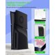 thumbnail image 2 of Respiraderos de refrigeración Shell Racrank de repuesto para PS5 Slim Black, 2 of 8