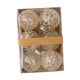 thumbnail image 2 of 6x Bolas De Navidad Adornos Dormitorio Manualidades Graduación Decoraciones Para árboles De Navidad Estilo B, 2 of 5