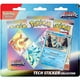 thumbnail image 2 of PRISMATIC EVOLUTIONS TECH STICKER BOX ESPANOL azul, 2 of 3