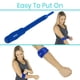 thumbnail image 5 of Elbow Brace Vive, paquete de 2 unidades, para aliviar el dolor por compresión ajustable, 5 of 9