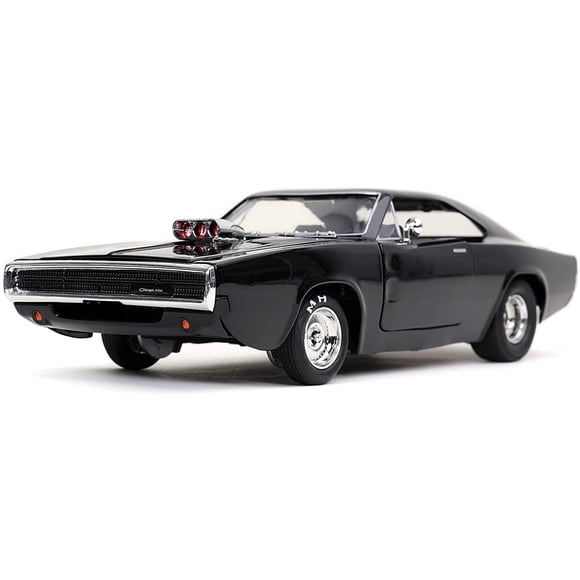 Vehículo fundido a presión Jada Toys FF9 DOMS 1327 Dodge Charger 1/24
