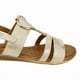 thumbnail image 5 of Sandalia New Walk Plana Dorada, 5 of 6