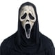 thumbnail image 2 of Máscara de Disfraz Ghost Face Envejecida – Adulto – Fun World, 2 of 3