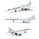 thumbnail image 1 of Avión Concorde - Welly, 1 of 6