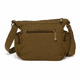 thumbnail image 5 of Bolso Morral Mujer Bandolera 4 L con Múltiples Bolsillos Casual, 5 of 6