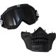 thumbnail image 2 of Gafas Birdz Eyewear Skullbird con máscaras de calavera desmontables, 2 of 5