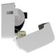 thumbnail image 5 of Dispensador de Toallas de Papel Con Palanca Blanco Nobre 200 Mts, 5 of 7