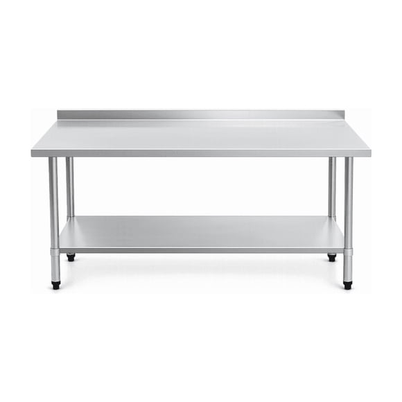 Meson Mural 120 x 60 x 85 (+6) cm Acero Inoxidable 1.2mm