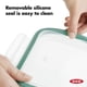 thumbnail image 4 of Contenedor OXO Good Grips Smart Seal Glass 1.9L, 4 of 5