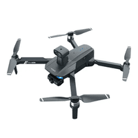 Genérico - Dron Jjrc X19 Pro Gps 5G 4K Evasión Obstáculos