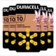 thumbnail image 2 of Pack 60 Pilas Duracell Audífono Tamaño 10 Pilas Audio, 2 of 2