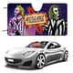 thumbnail image 1 of Beetlejuice Parasol Para Parabrisas Delantero Protector Plegable Visera Solar Para Auto Bloquea Rayos Uv Mantiene Tu Vehículo Fresco140cm*76cm, 1 of 6