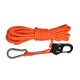 thumbnail image 3 of Cuerda Guía Portátil Para Tienda De Campa?a De 4 Mm Para Jardinería, Camping, Mochilero, Color Naranja, 3 of 5