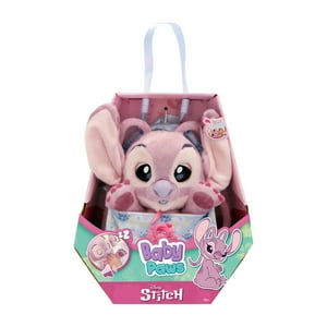 Imexporta - Peluche Interactivo Angel Lilo & Stitch Baby Paws