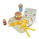 thumbnail image 3 of Juego De Hamburguesas Apilables De Madera, Hamburguesas Realistas Para Niños En Edad Preescolar, 3 of 3