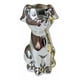 thumbnail image 2 of Set 3 Figura Decorativa Estatua Perro Adorno Hogar Jhn, 2 of 3