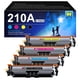 thumbnail image 1 of Cartuchos de tóner OLORVA 210A 210X, paquete de 4 para HP Laserje Pro, 1 of 6