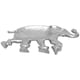 thumbnail image 1 of Plat Deco Elef 35X20, 1 of 1