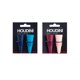 thumbnail image 1 of Tapones para botellas Houdini de acero inoxidable y silicona, surtidos, paquete de 4, 1 of 1
