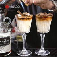 Rcr - Set 6 Copas Blanco Timeless