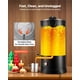thumbnail image 5 of Fundidor de cera VEVOR de 13,6 kg para hacer velas con control de temperatura, 5 of 9