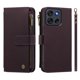 thumbnail image 2 of Cartera Motorola Moto G56 con Monedero y Ranuras, Morado, 2 of 6