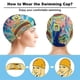 thumbnail image 3 of Gorro de Natación Desmarcar Bob Esponja, 3 of 6