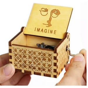 Joga - Caja Musical Imagine Jhon Lennon