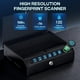 thumbnail image 5 of Caja fuerte para armas AIRMuch con huella digital y cierre digital con PIN, 5 of 9