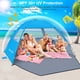 thumbnail image 3 of Carpa de playa Gorich Sun Shelter para 6-7 personas con UPF 50+, 3 of 7