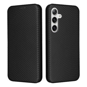 Funda Flip Para Foxdock Samsung Galaxy S24+/S24 Plus - Funda Magnética De Negocios, Funda Protectora Delgada