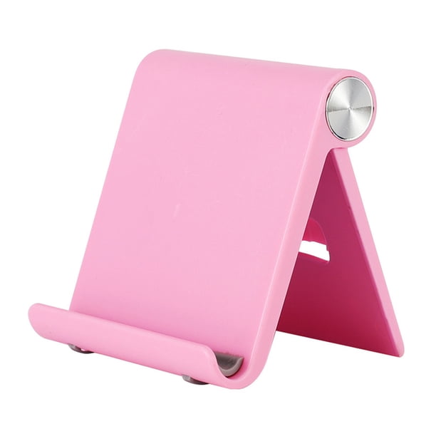 Soporte para teléfono móvil para mesa, soporte ajustable para teléfono móvil de escritorio.