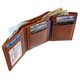 thumbnail image 5 of Cartera ID Stronghold con Bloqueo RFID de Cuero (Marrón), 5 of 6