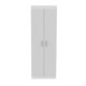 thumbnail image 4 of Closet 2 Puertas 60x39.5x175 Cms Blanco, 4 of 4