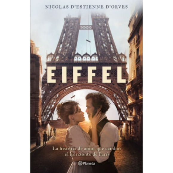 Libro Eiffel - Nicolas D'estienne D'orves