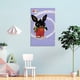 thumbnail image 4 of Bing Cuadro decorativo colgante - Arte de pared - Póster enmarcado - Decoración de pared - Regalos para familia, amigos y aficionados 40*60 cm, 4 of 6