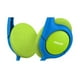 thumbnail image 3 of Audifonos OverEar Jack 3.5 Niños Azul Verde SHK1030, 3 of 5