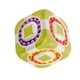 thumbnail image 5 of Cubos De Frijol Giratorios Rompecabezas Educación Aprendizaje Cerebros Rompecabezas Para Regalo De Cumpleaños Verde, 5 of 5