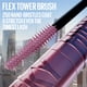 thumbnail image 5 of Máscara Maybelline Lash Sensational Sky High Navy, 5 of 8