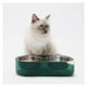 thumbnail image 2 of Pidan® Plato Doble Acero Inoxidable Mascotas Pequeñas S, 2 of 5