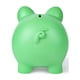 thumbnail image 5 of Piggy Bank PJDRLLC de plástico irrompible para niñas y niños, 5 of 6