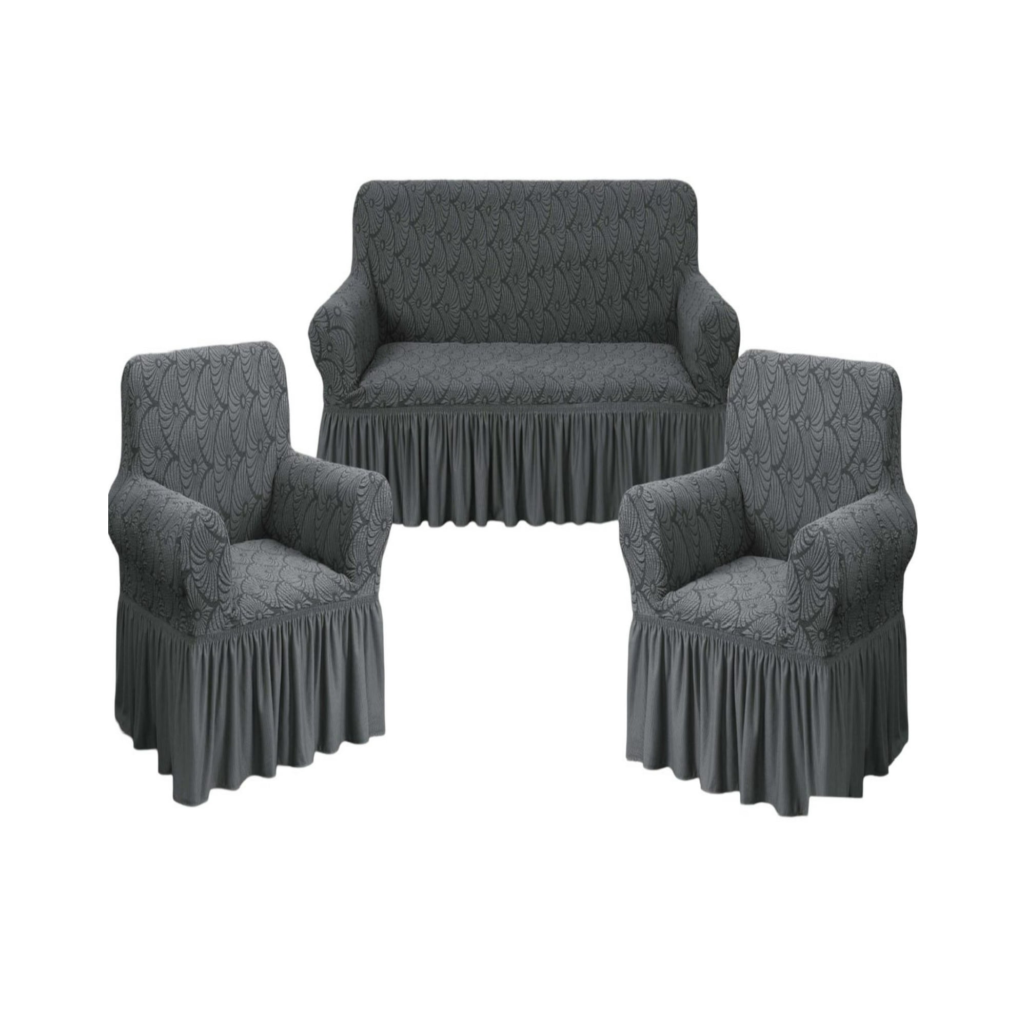 Genérico - Set De Fundas Turkas 3c Mas 2 De 1 Cuerpo D2.1